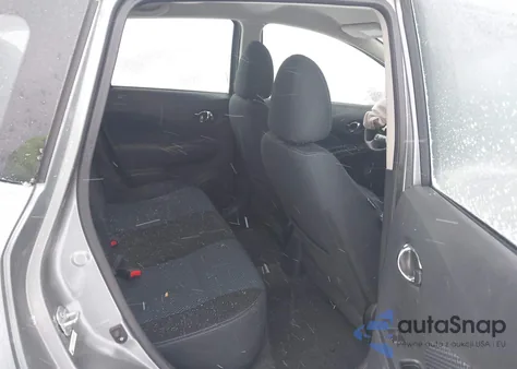 2015 Nissan Versa Note Sv z USA, uszkodzony, nr VIN 3N1CE2CP3FL436441